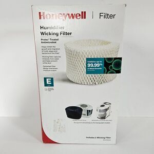 NIB Honeywell HC-14 Replacement Humidifier Wicking Antimicrobial Filter E In Box